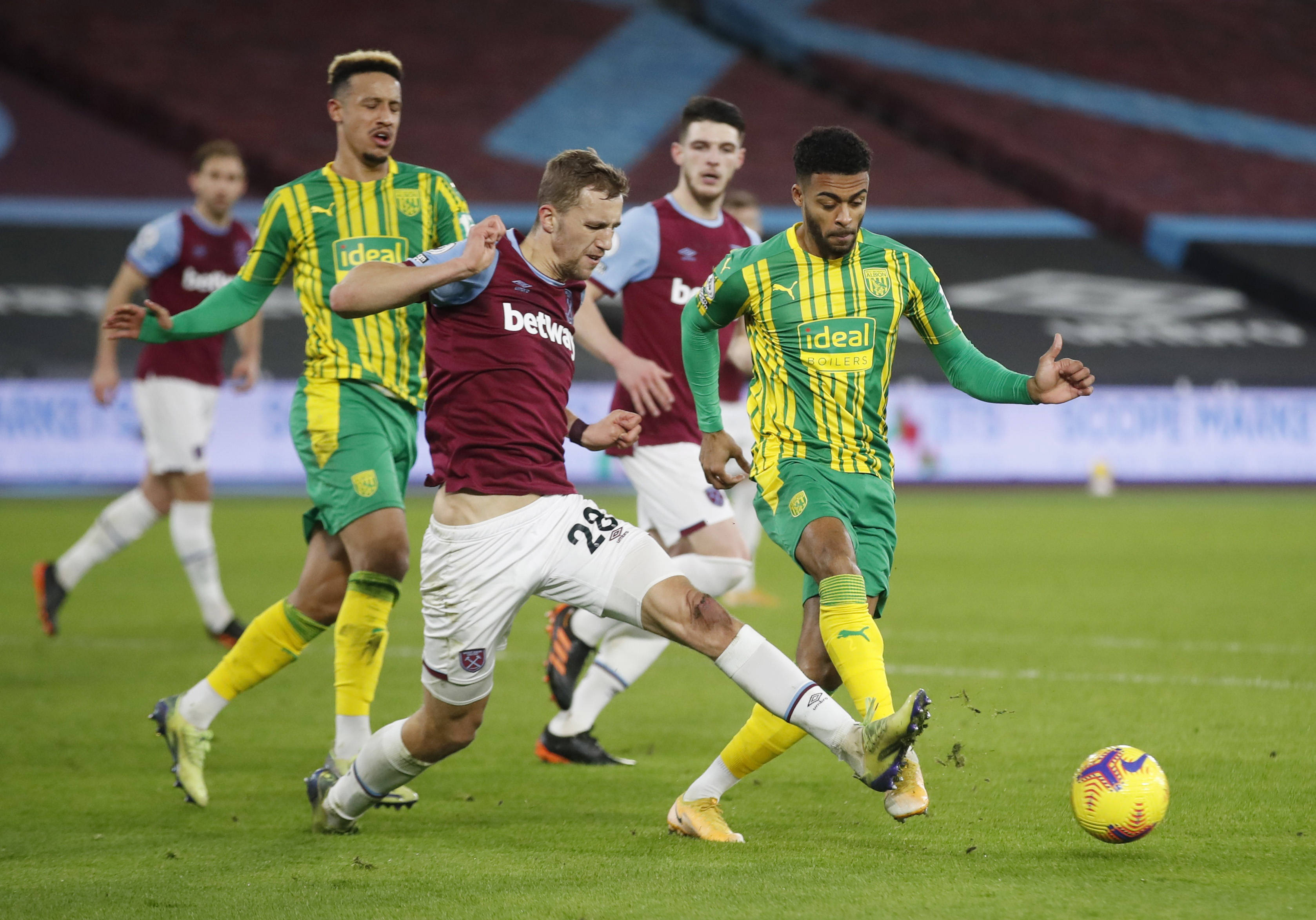 冲撞的层面 冲撞的层面